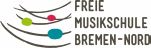 Logo der Freien Musikschule Bremen-Nord